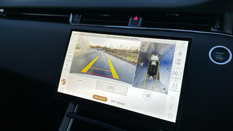 Land Rover Range Rover Evoque 2.0 D200 Dynamic SE 5dr Auto Diesel Hatchback